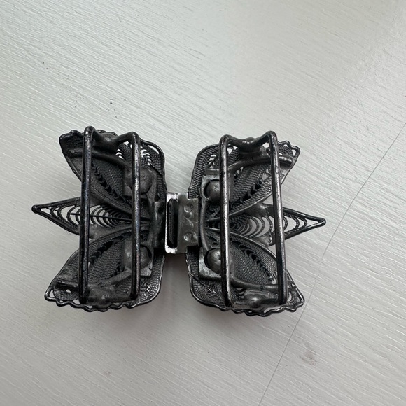 Vintage belt buckle - Picture 7 of 7